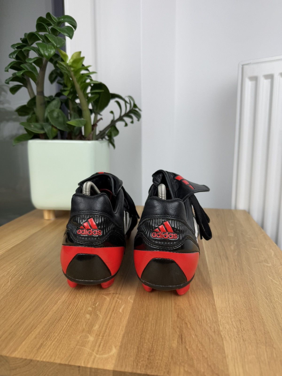 Adidas × Vintage Adidas Predator Pulsado 04 football vintage shoes Size US 8.5 / EU 41-42 - 8 Thumbnail