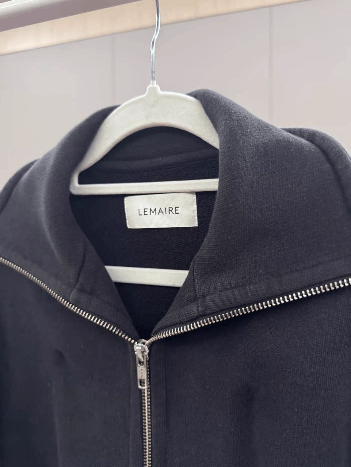 Lemaire Lemaire Lemaire 18AW Zip-up Sports Jacket-2506 Size US S / EU 44-46 / 1 - 2 Thumbnail