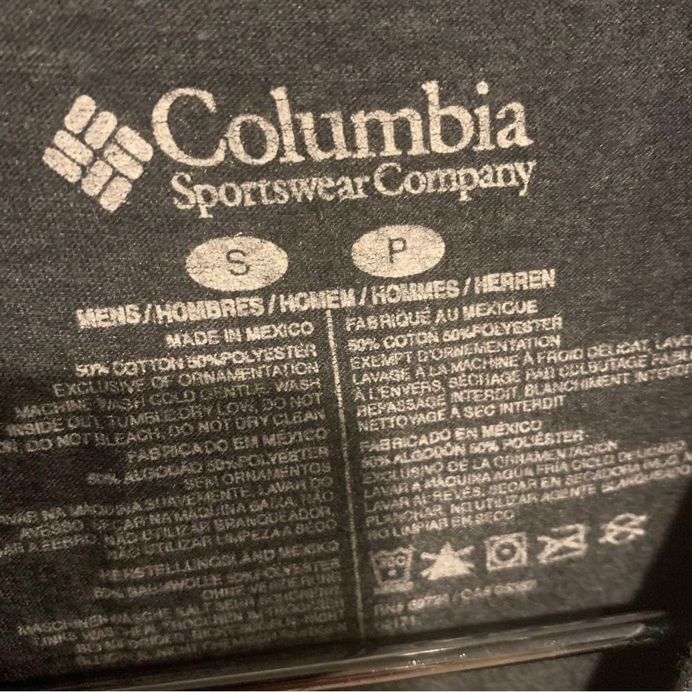 Columbia Columbia Tshirt Size US S / EU 44-46 / 1 - 5 Thumbnail