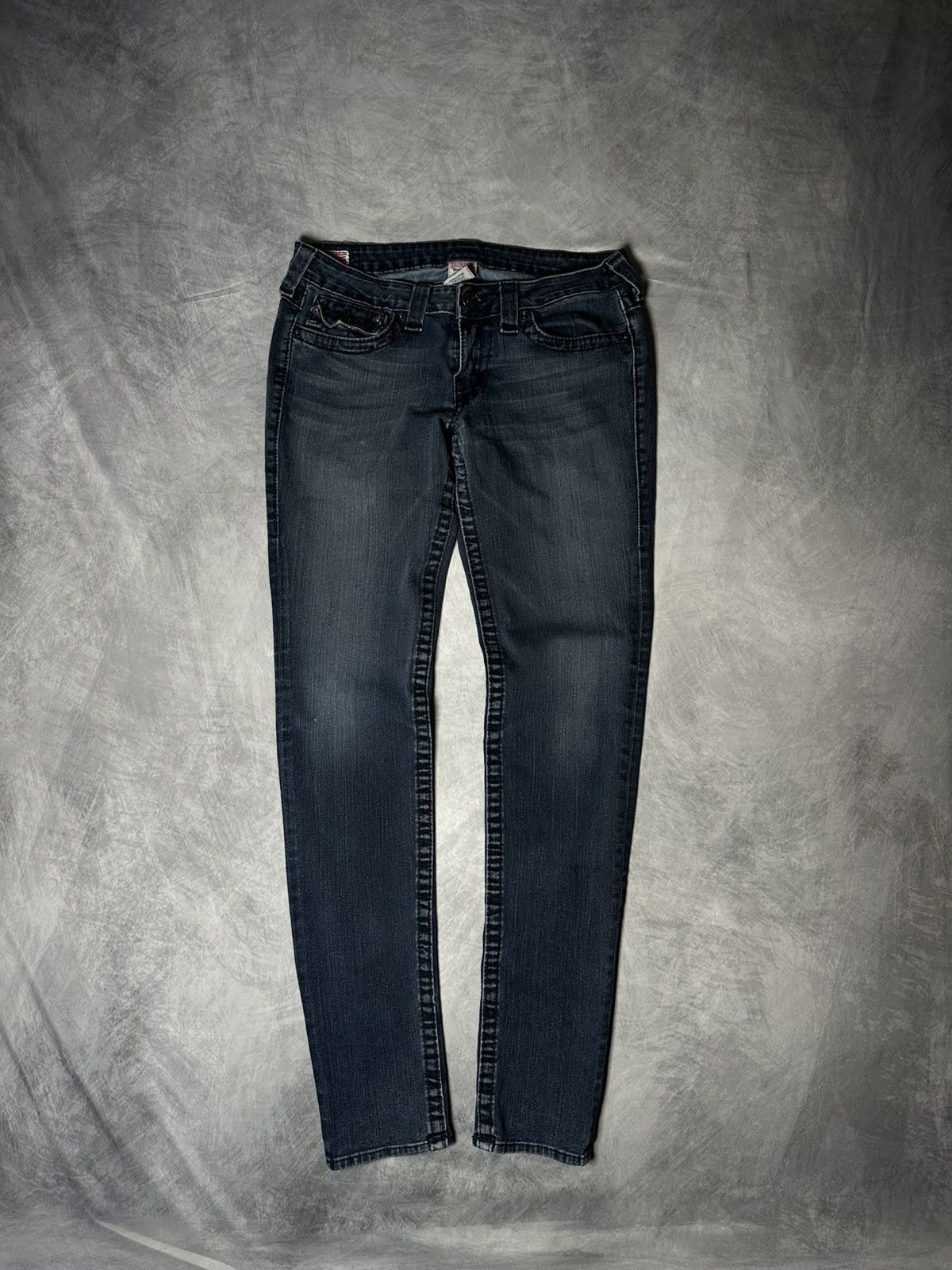 Japanese Brand × True Religion Vintage Jeans True Religion women Size 30" / US 8 / IT 44 - 6 Thumbnail