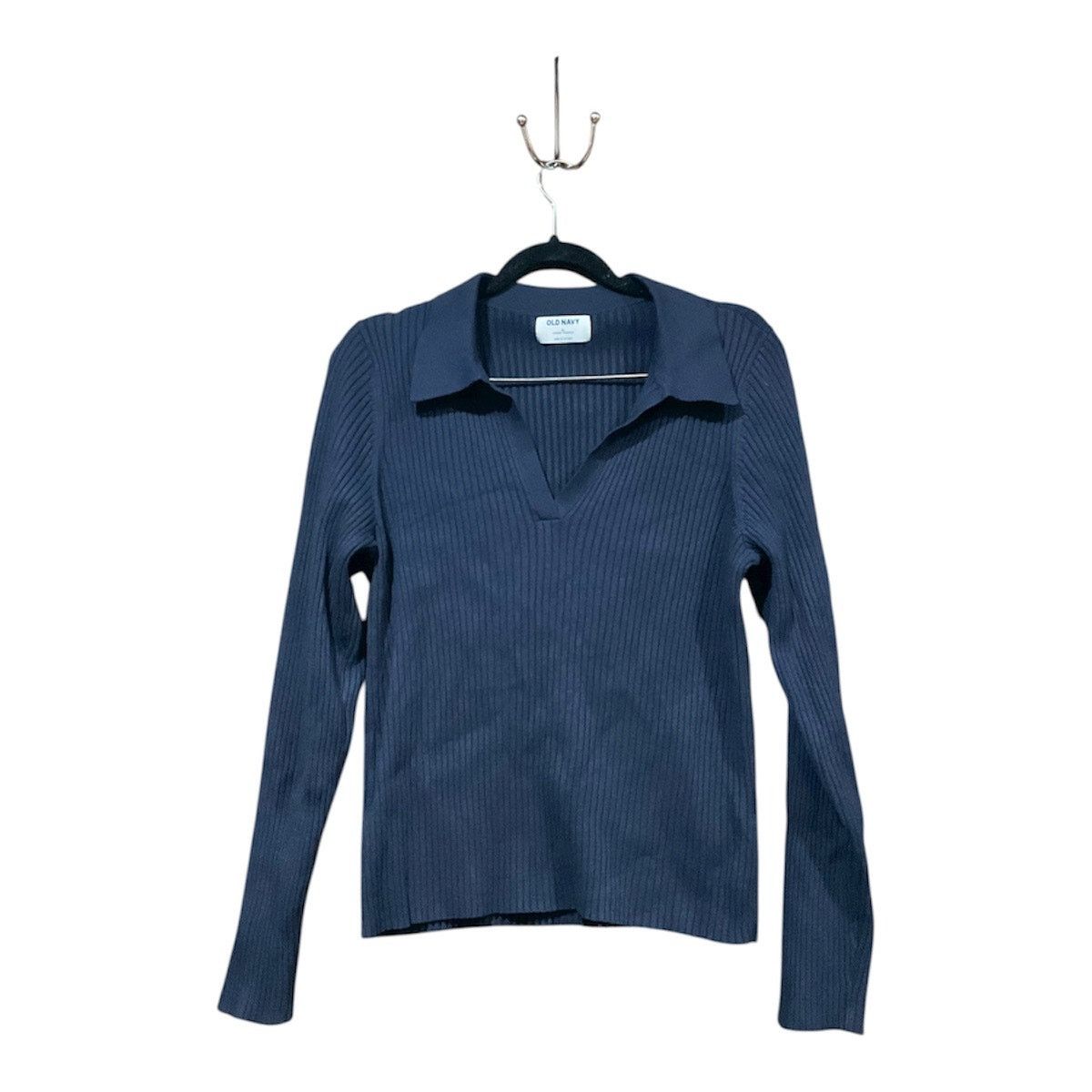 Old Navy Old Navy Top Women Blue XL Size XL / US 12-14 / IT 48-50 - 1 Thumbnail