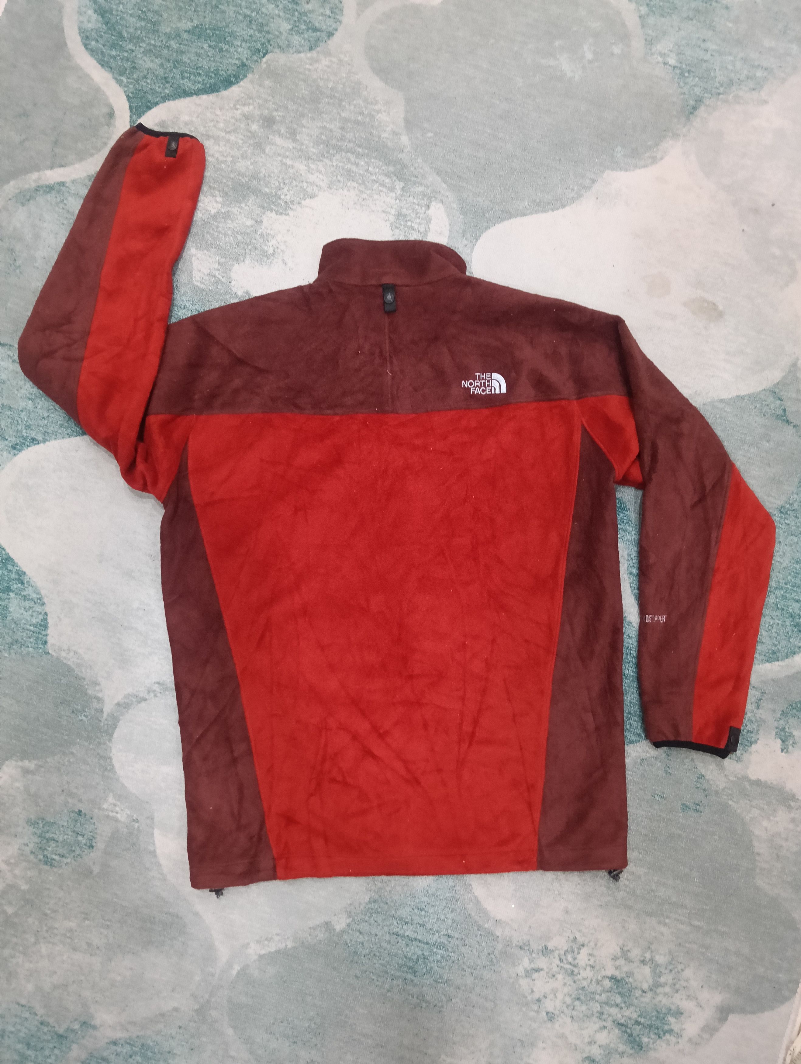 Japanese Brand × Patagonia × The North Face The North Face Wind Stopper Size US M / EU 48-50 / 2 - 3 Thumbnail