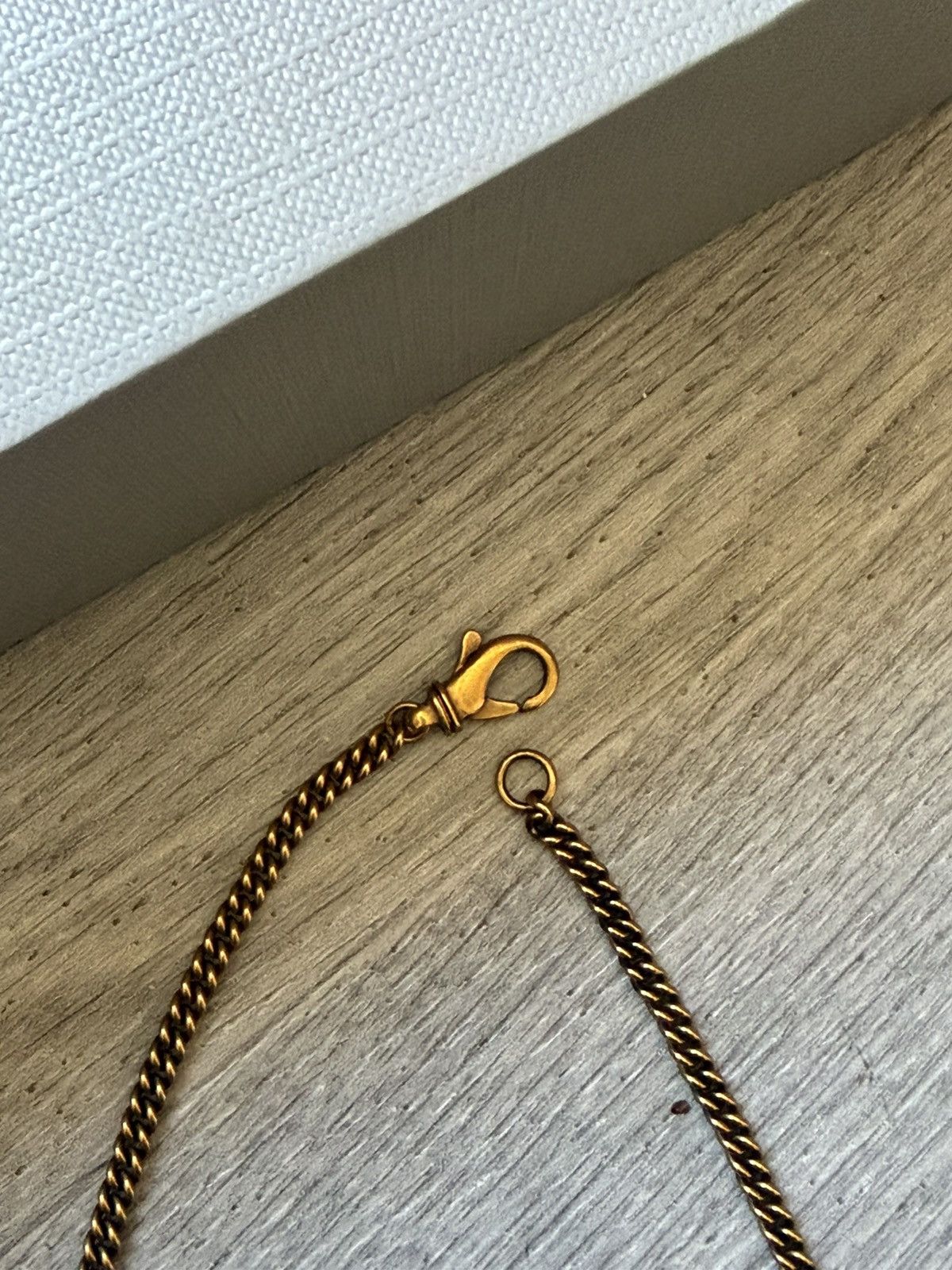 Balenciaga Balenciaga short Necklace Size ONE SIZE - 3 Thumbnail