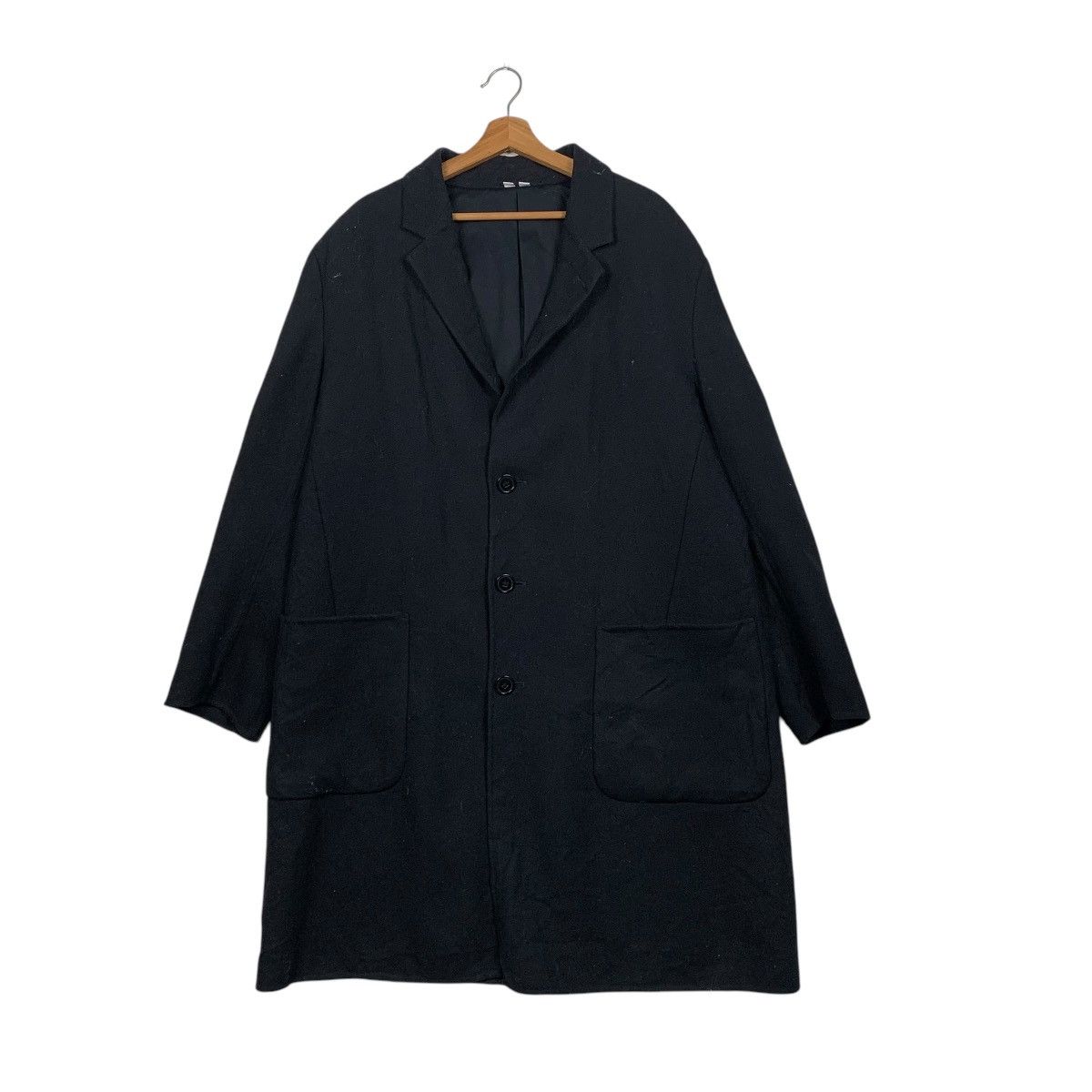 Lemaire × Uniqlo Uniqlo UUUU Lemaire Coat Size US XXL / EU 58 / 5 - 1 Thumbnail