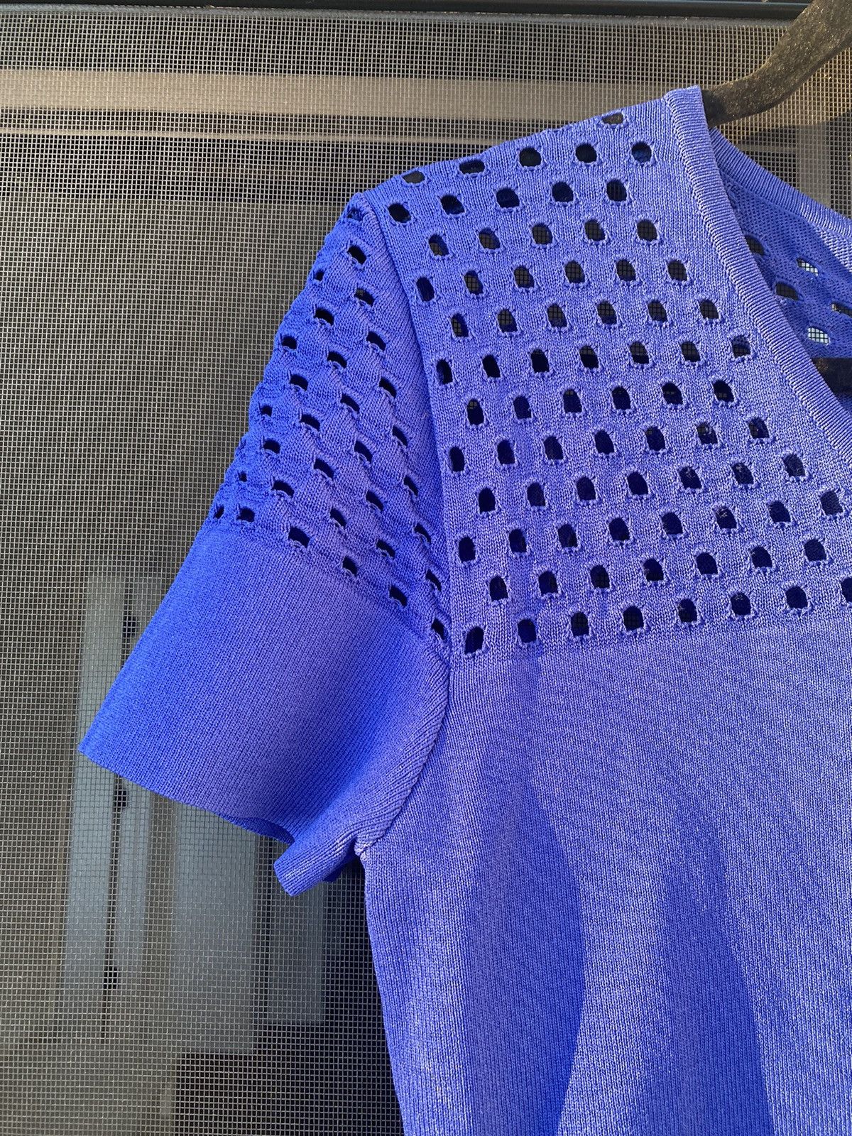 Neiman Marcus Neiman Marcus NWT Women Blue Body one Cocktail Dress L Size L / US 10 / IT 46 - 5 Thumbnail