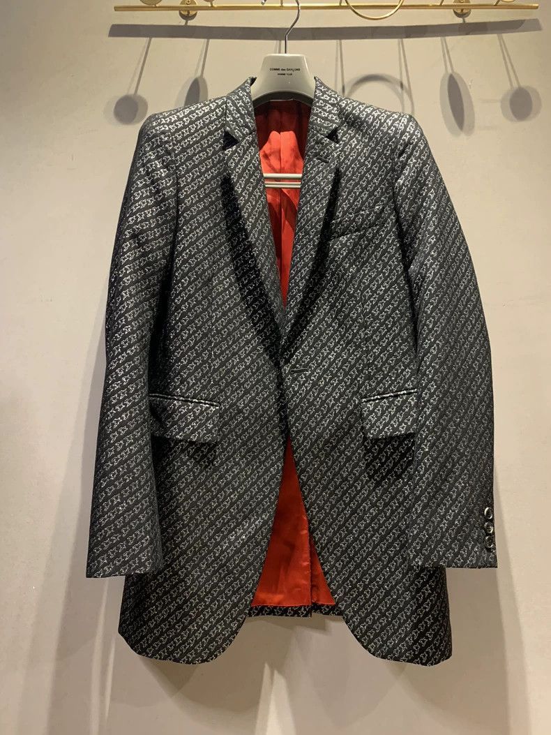Comme des Garcons Comme des Garcons Homme Plus Rei Kawakubo men's main line f Size US S / EU 44-46 / 1 - 1 Thumbnail
