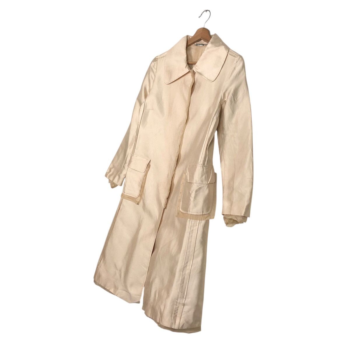 Dolce & Gabbana 📌Dress Jacket Long Design Dolce & Gabbana Made in Italy Size M / US 6-8 / IT 42-44 - 3 Thumbnail