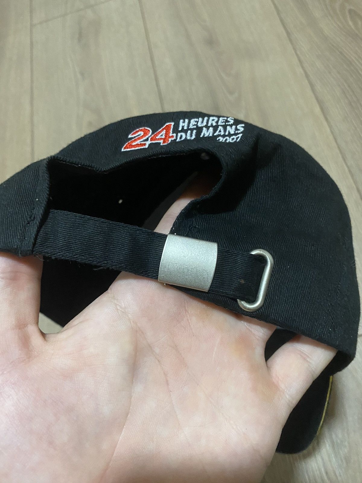 Vintage Racing Shell Truck Diesel Audi sport 24 heures du mans 2007 Size ONE SIZE - 13 Thumbnail