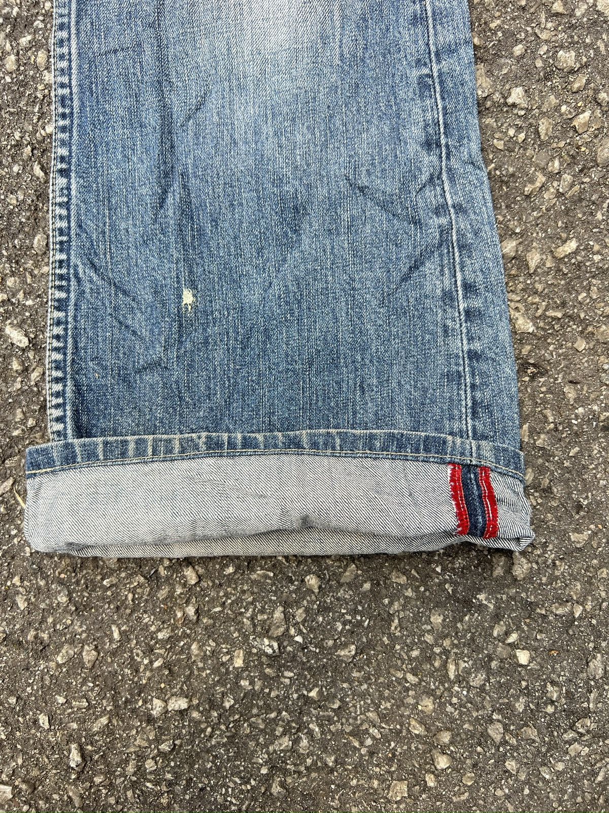 Levi's 10. Japan Levi’s Flare Size 29" - 7 Thumbnail
