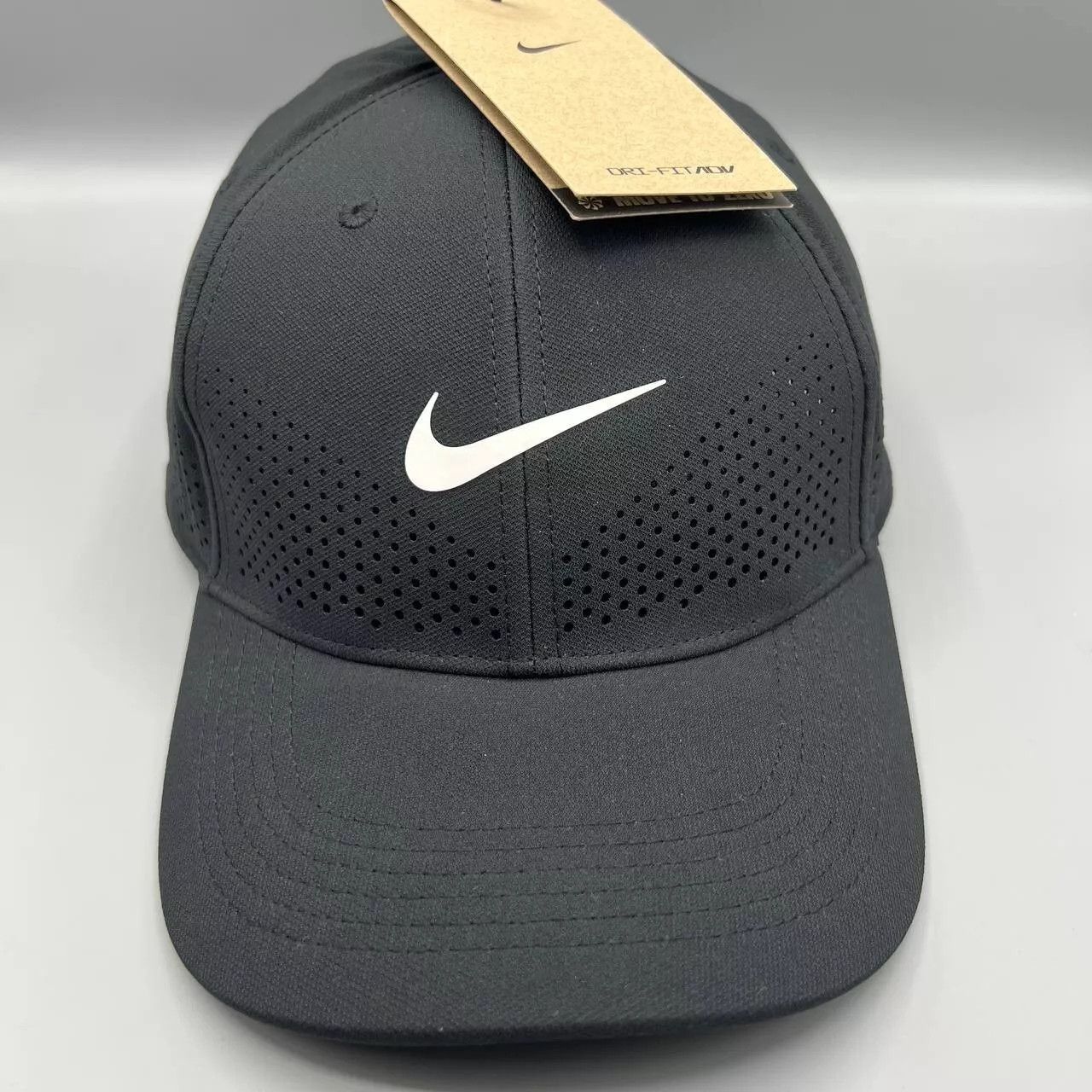 Jordan Brand Air Jordan Dri-Fit ADV Hat Men M-L Jumpman Snap Back Cap New Size ONE SIZE - 1 Thumbnail