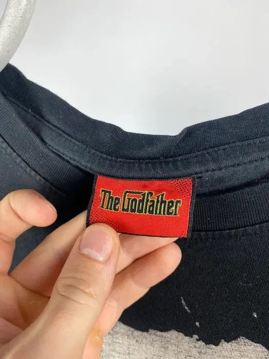 Band Tees The Godfather T-shirt movie band tee size Small black Size US S / EU 44-46 / 1 - 4 Thumbnail