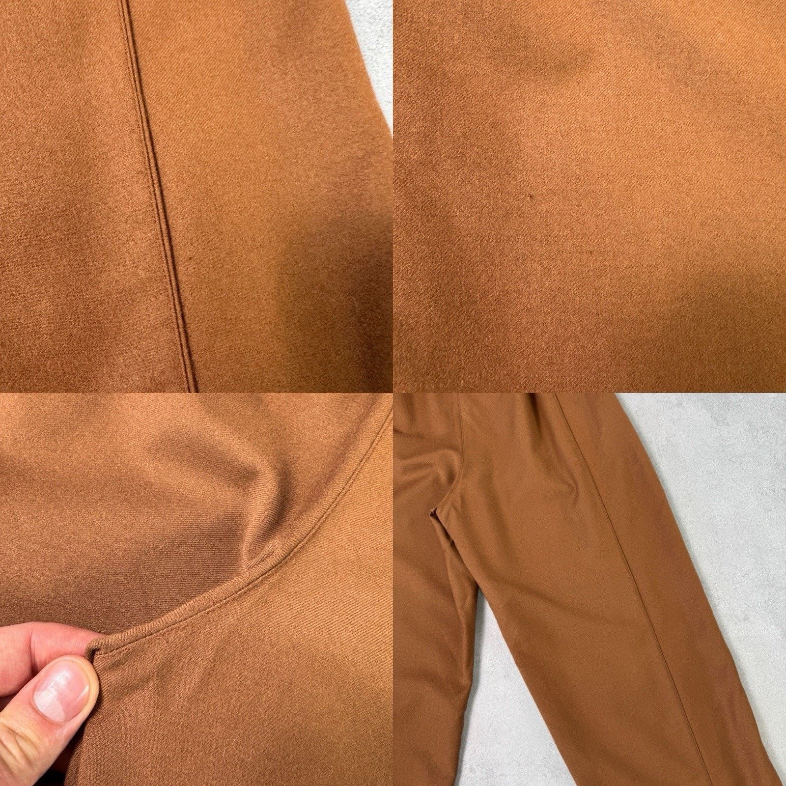 Christian Dior Monsieur Vintage Christian Dior Women Trousers Size 46 Brown Wool Size 32" / US 10 / IT 46 - 21 Thumbnail