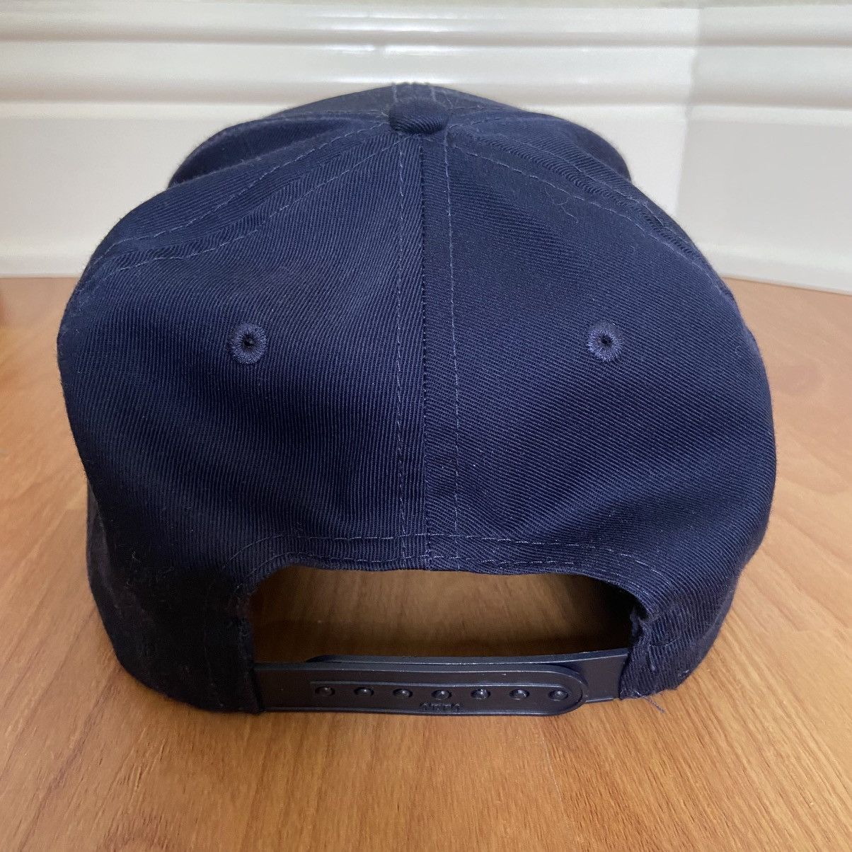 NCAA Cal Script Logo Snapback Hat Size Adjustable Size ONE SIZE - 4 Thumbnail