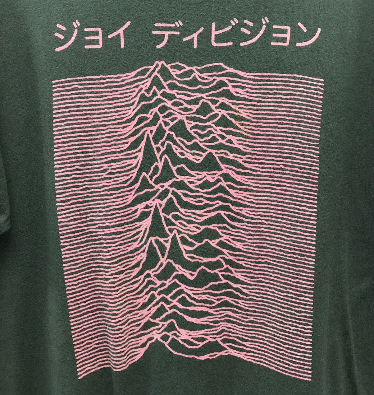 Band Tees × Joy Division × Vintage Vintage Band Joy Division Shirt Size US XL / EU 56 / 4 - 3 Thumbnail