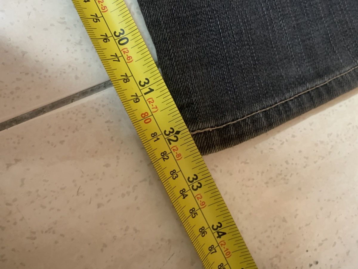 PPFM PPFM Y2k jean Size US 32 / EU 48 - 13 Thumbnail