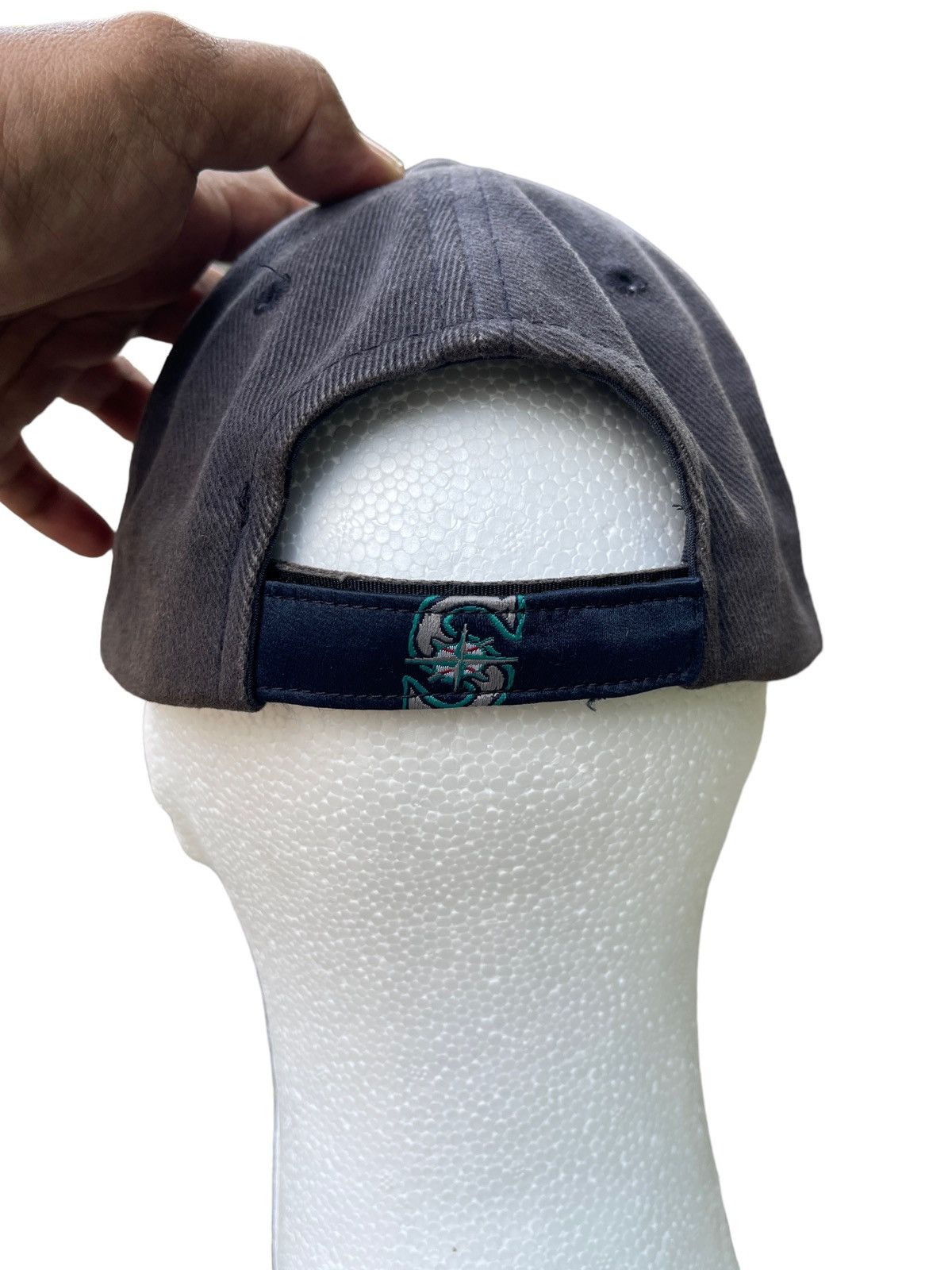 MLB × Vintage Vintage Marines Seattle Multicolour Cap Size ONE SIZE - 6 Thumbnail