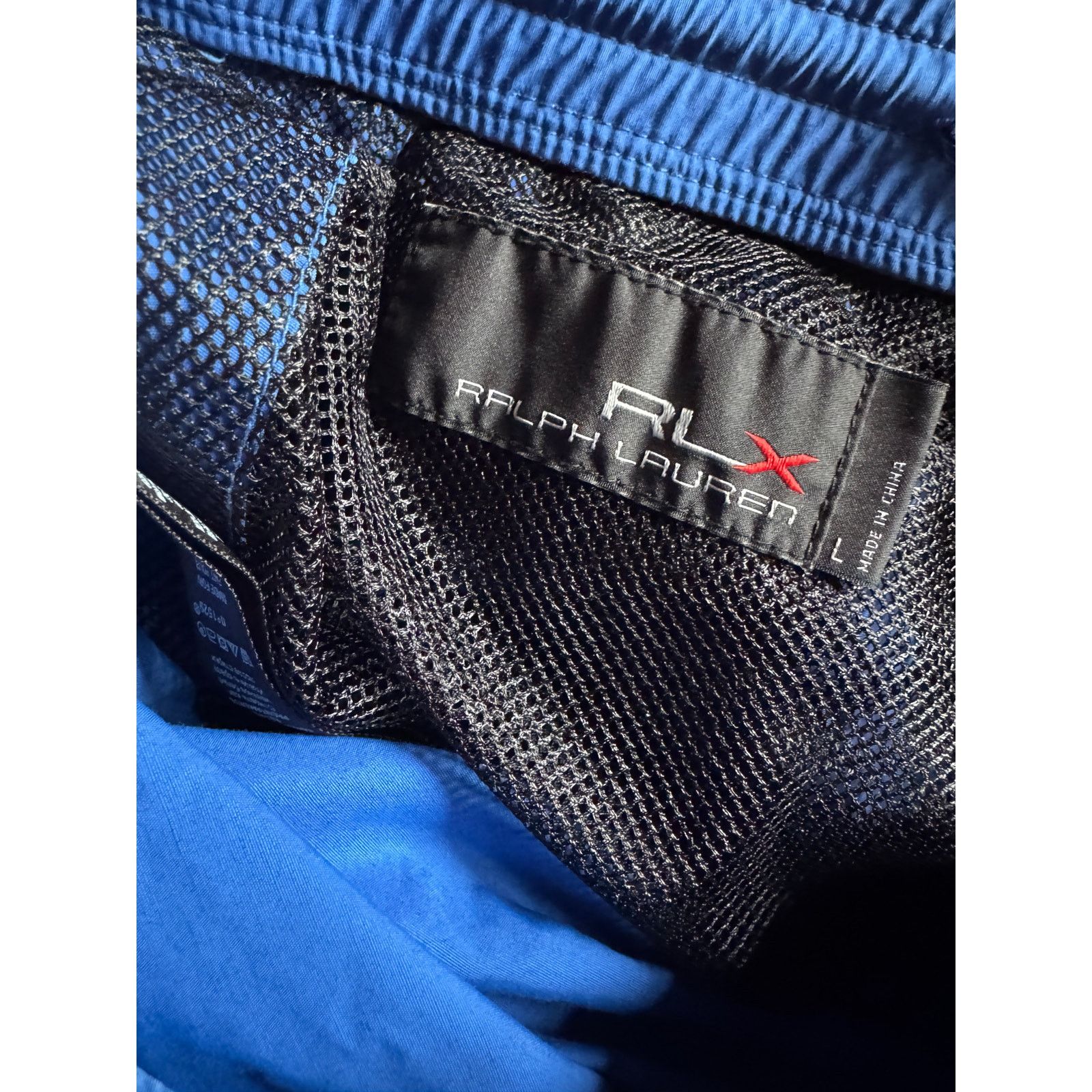 Polo Ralph Lauren RLX Ralph Lauren Blue Swim Short Men's Large Size US 36 / EU 52 - 3 Thumbnail