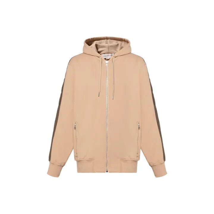 Alexander McQueen Alexander McQueen Hooded Long Sleeve Sweatshirt 0079 Size US XL / EU 56 / 4 - 1 Thumbnail