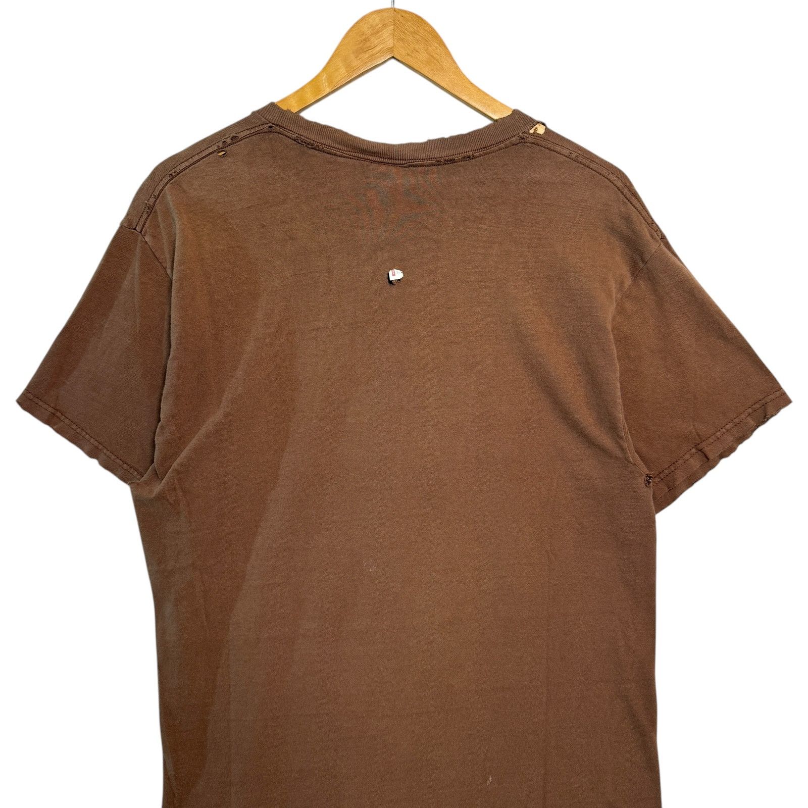Fruit Of The Loom Vintage You'll Be Livin' In A Van Down By The... SNL Tee L Size US L / EU 52-54 / 3 - 5 Thumbnail