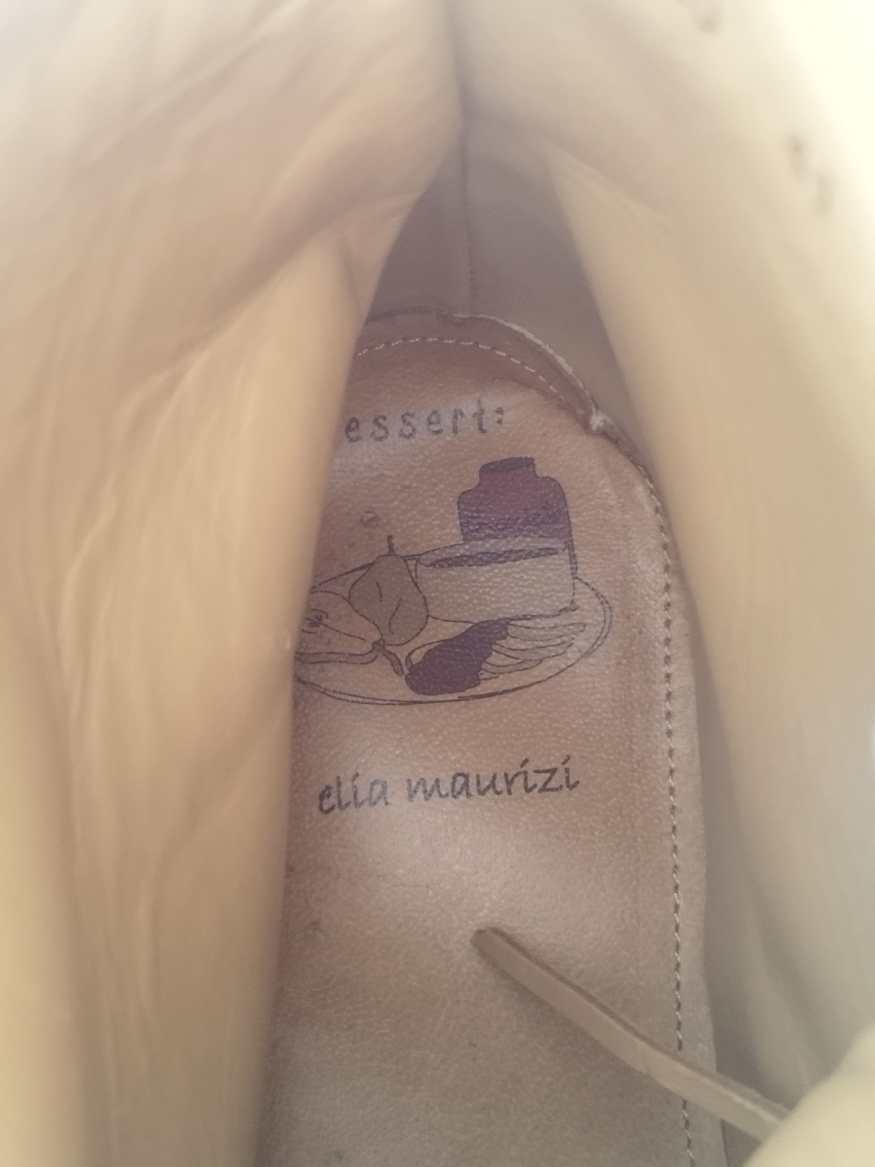 Elia Maurizi Elia Maurizi Boots Made In Italy Size US 7.5 / EU 40-41 - 8 Thumbnail