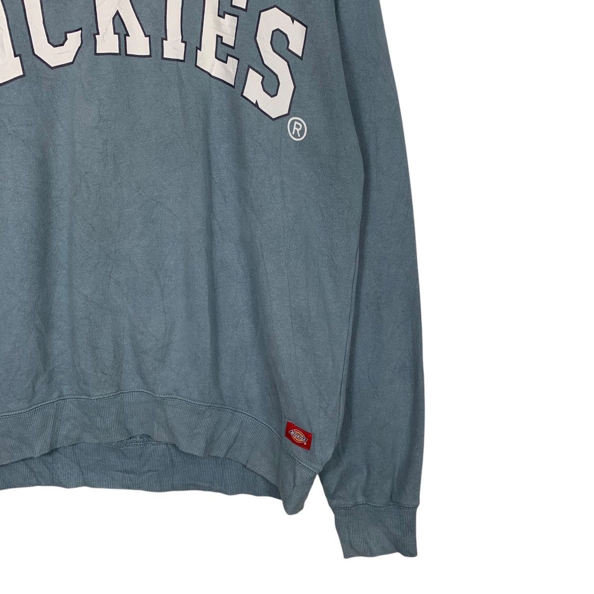 Dickies Dickies Spellout Crewneck Sweatshirt Size US L / EU 52-54 / 3 - 4 Thumbnail