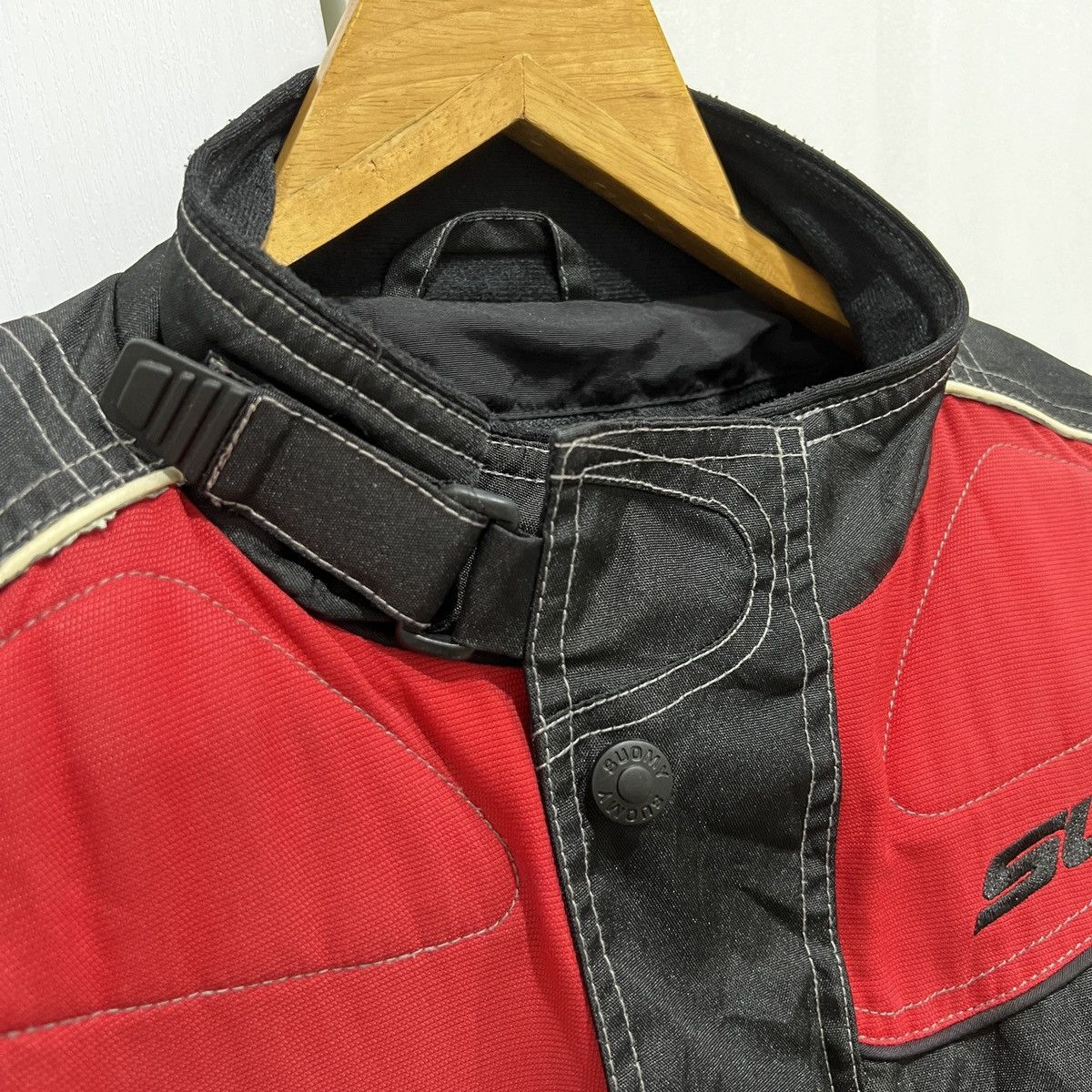 Sports Specialties Vintage Suomy Racing Riders Bikers Jacket motogp Size US XXL / EU 58 / 5 - 12 Thumbnail