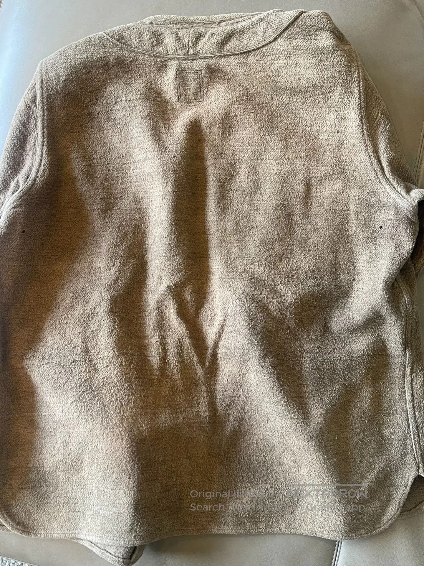 Visvim VISVIM Dugout L/S Shirt N.D.. Size US L / EU 52-54 / 3 - 7 Thumbnail