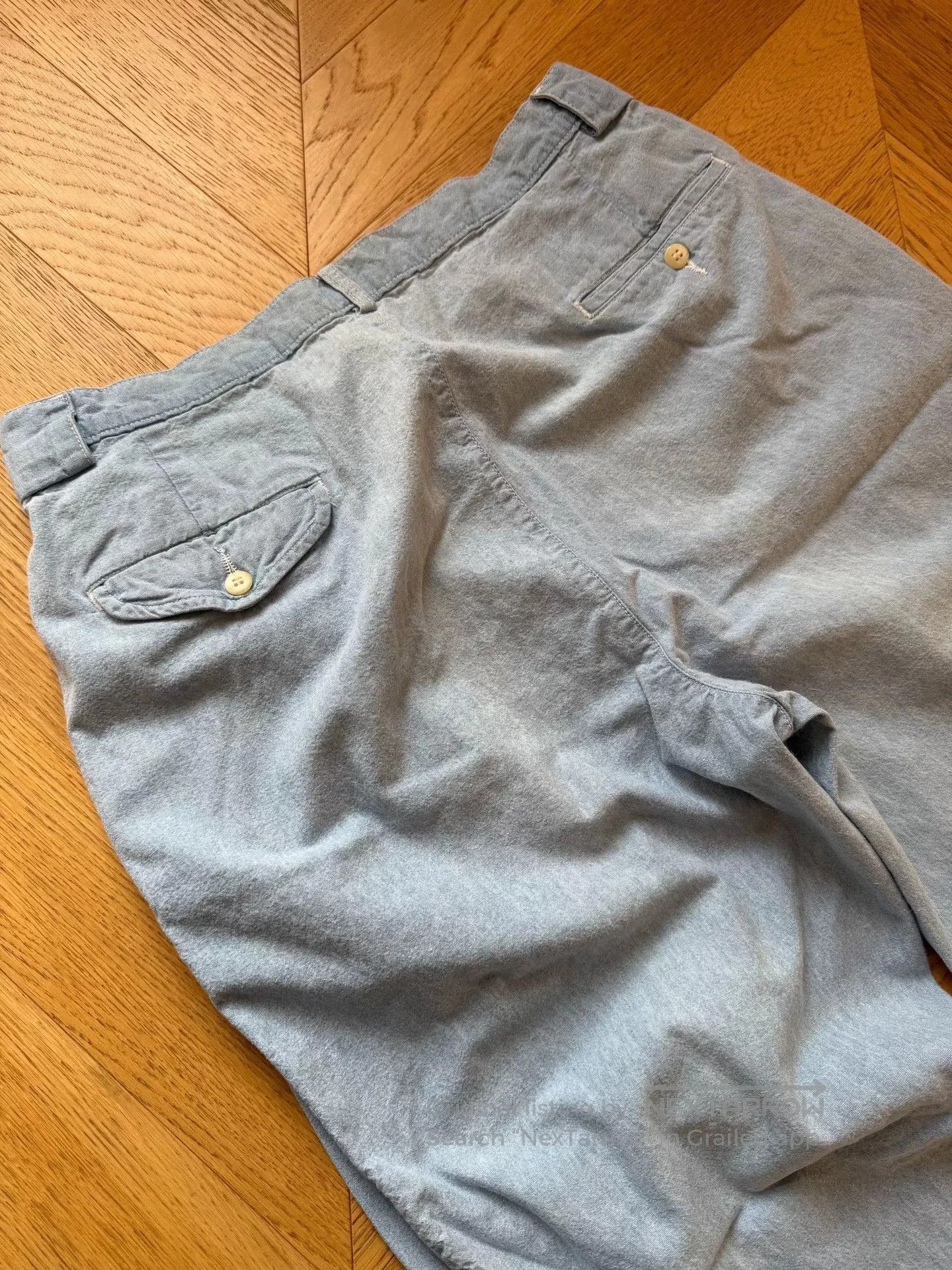 RLX Ralph Lauren RL Outdoor Casual Pants Made in USA. Size US 34 / EU 50 - 4 Thumbnail