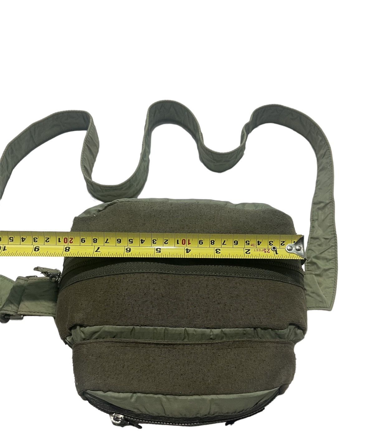 Yohji Yamamoto Sling Bag Pour Tous Crossbody