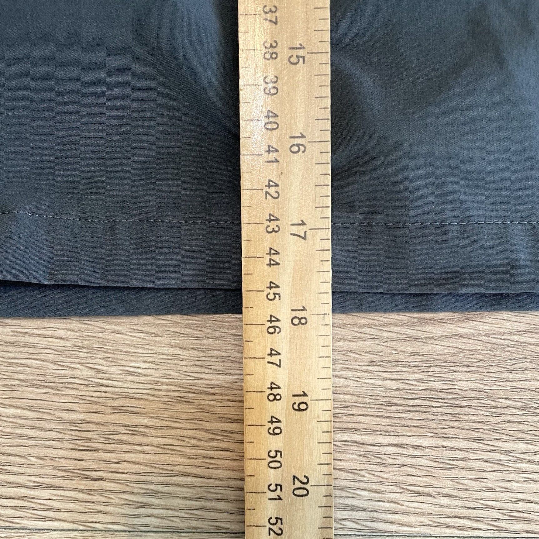Eddie Bauer Eddie Bauer Adventurer 2.0 Skort Skirt Women Size 16 Gray Performance Size 38" / US 16 / IT 52 - 7 Thumbnail