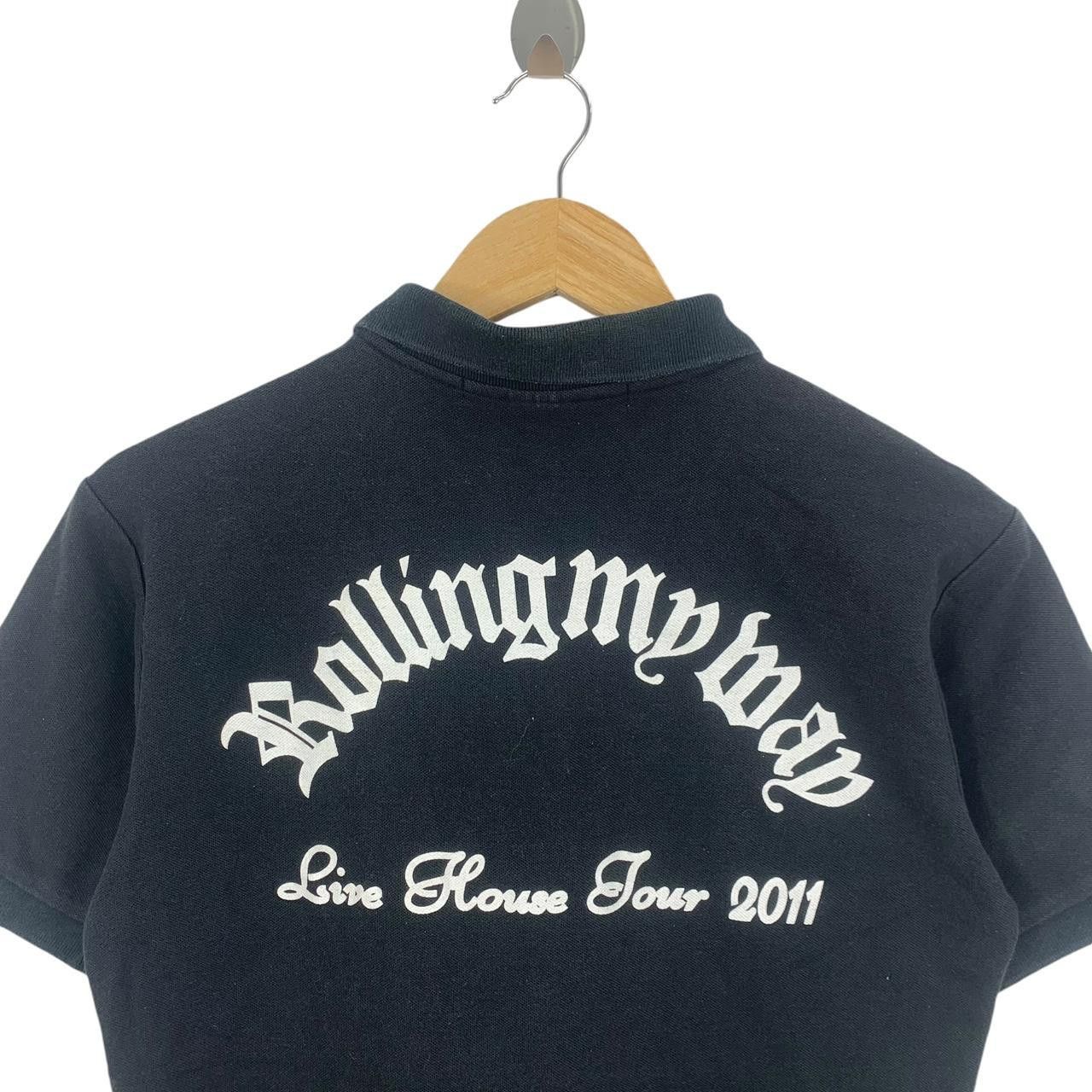Other KIYOKIBA SHUNSUKE EXILE Rolling My May Polo Tee Shirt Size US M / EU 48-50 / 2 - 6 Thumbnail