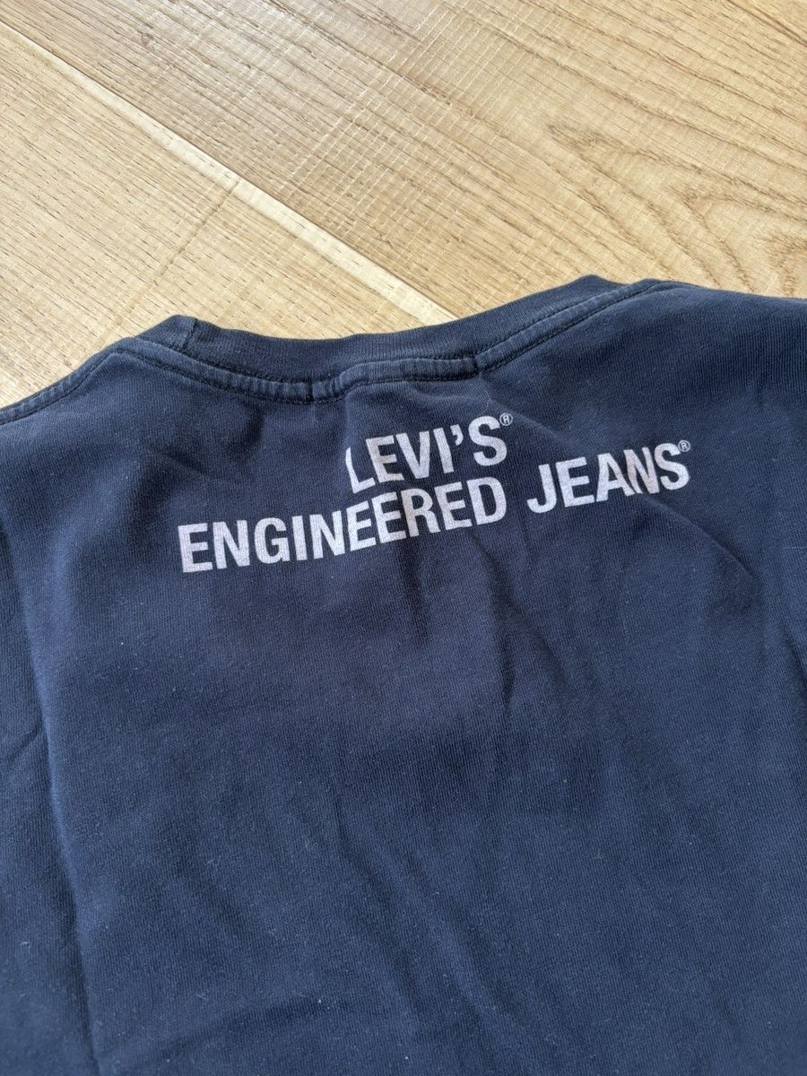 Levi's Vintage Clothing Levi’s Y2K graphic tee Size US M / EU 48-50 / 2 - 2 Thumbnail
