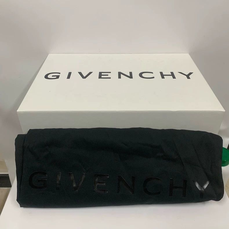 Givenchy Givenchy Size42 Versace Logo Height Increasing Slippers Size US 6.5 / EU 39-40 - 9 Thumbnail
