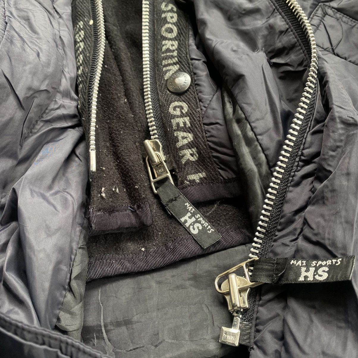 Hai Sporting Gear 90s Hai Sporting Gear By Issey Miyake Parka Jacket Size US XXL / EU 58 / 5 - 9 Thumbnail