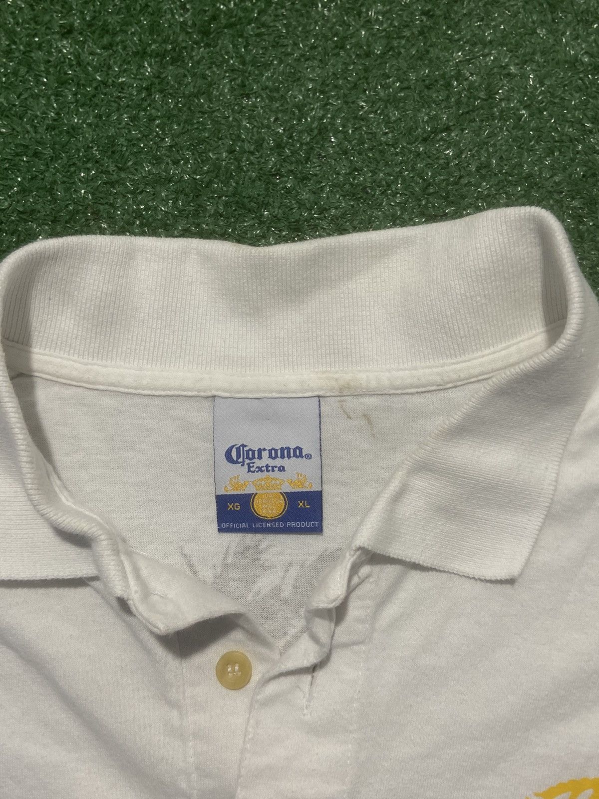 Other Corona tee tshirt vintage Size US XL / EU 56 / 4 - 4 Thumbnail
