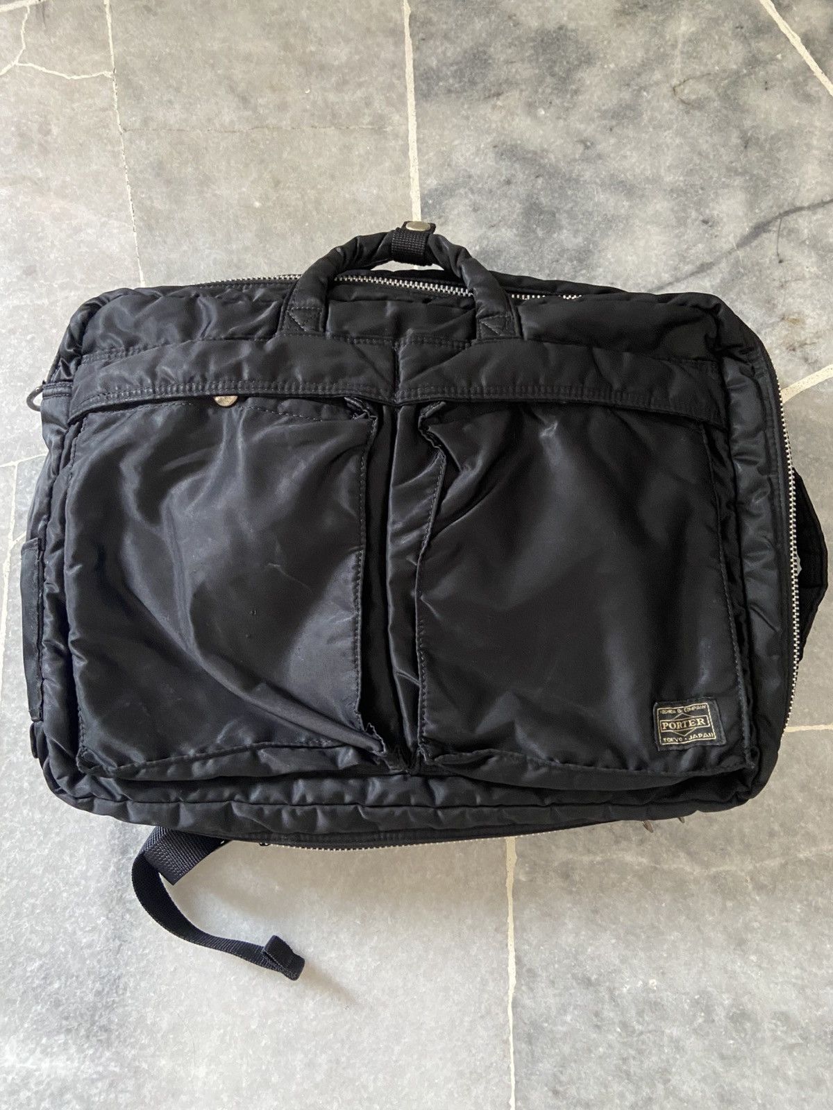 Porter Porter Yoshida Tanker Backpack Size ONE SIZE - 3 Thumbnail