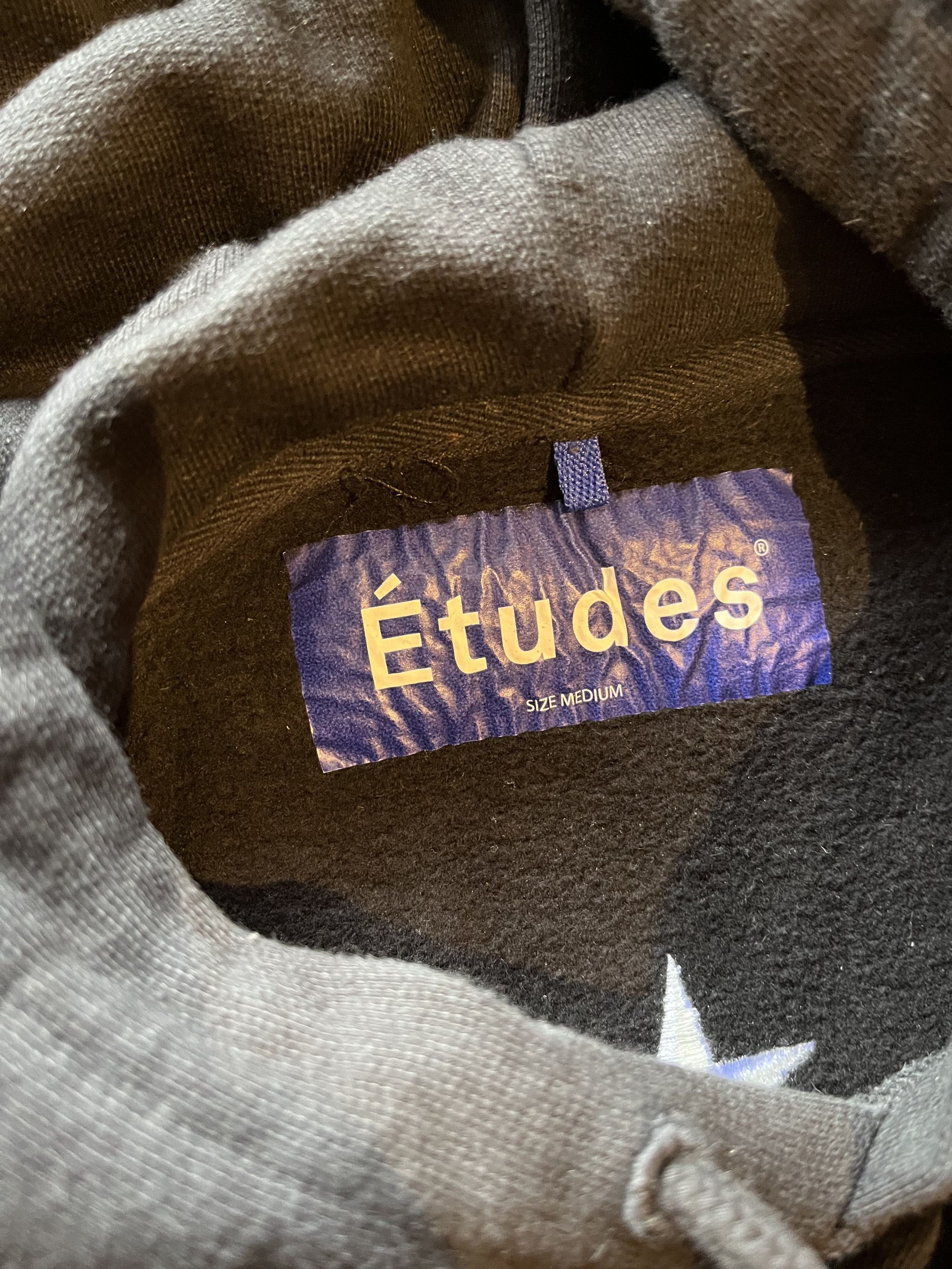 Etudes Etudes Stars Hoodie Size US M / EU 48-50 / 2 - 4 Thumbnail