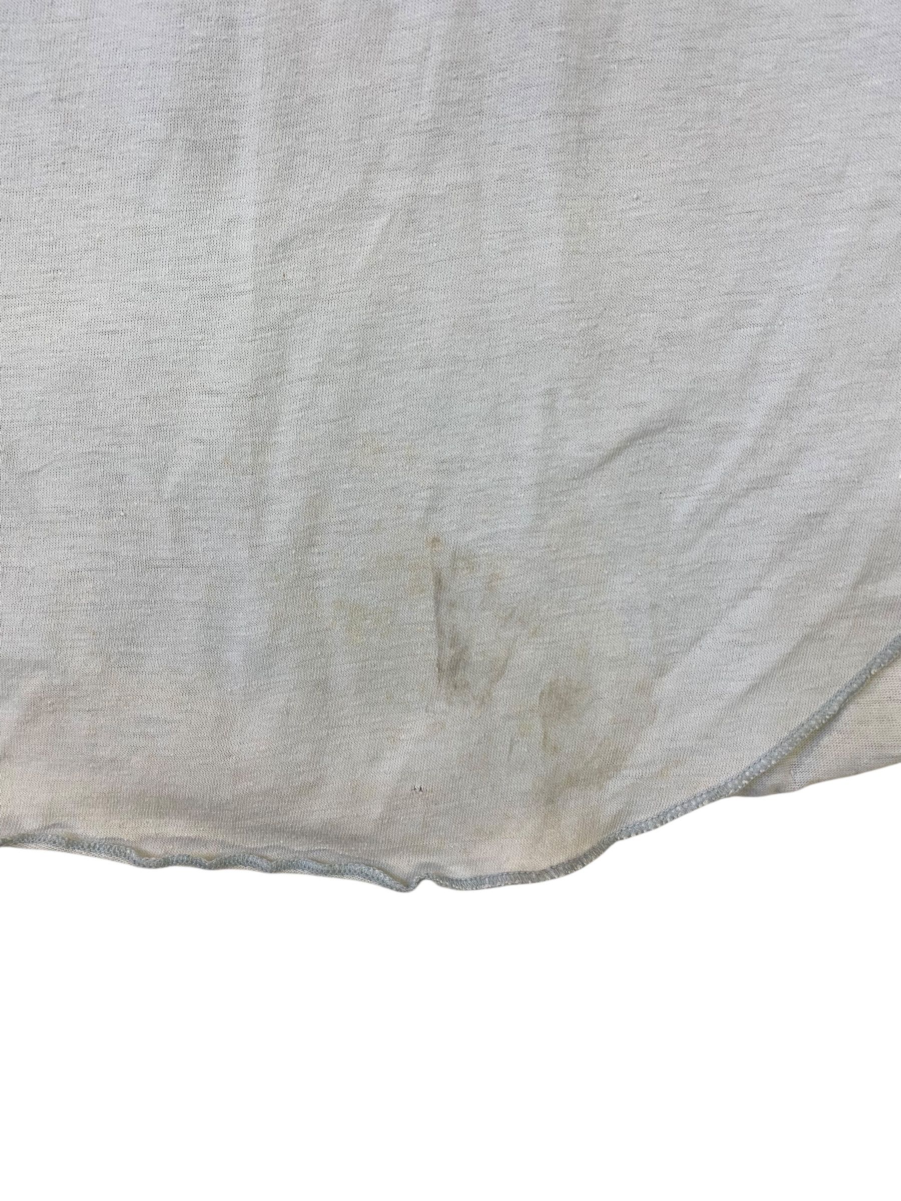 Disney Vtg 80s Disney sleeping beauty distressed paperthin shirt Size US L / EU 52-54 / 3 - 9 Thumbnail