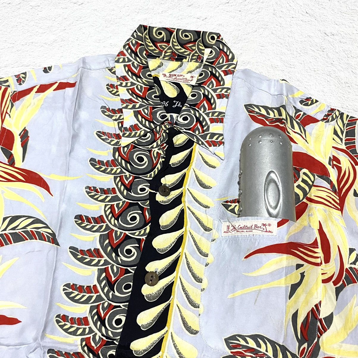Sun Surf 💥RARE💥 Vintage Sun Surf hawaii shirt Size US M / EU 48-50 / 2 - 3 Thumbnail