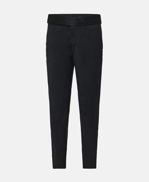 Dolce & Gabbana Wool trousers Size US 29 - 1 Thumbnail