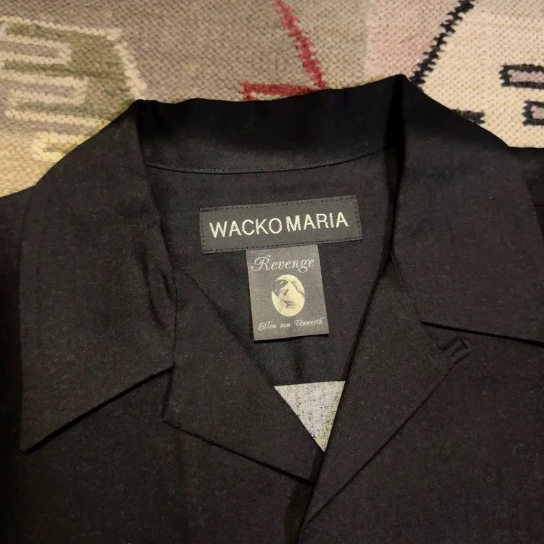 Wacko Maria WACKO MARIA SHIRT Western Short sleeved Shirt Size US L / EU 52-54 / 3 - 2 Thumbnail