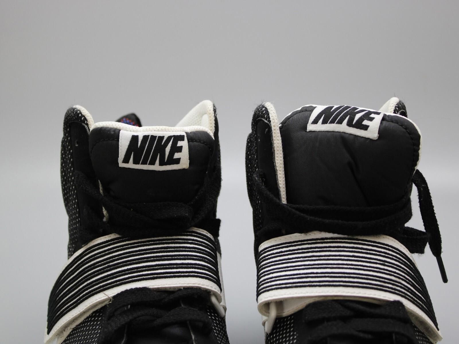 Nike Nike White and Black NSW Skysteppers UK Size 9 Size US 10 / EU 43 - 6 Thumbnail