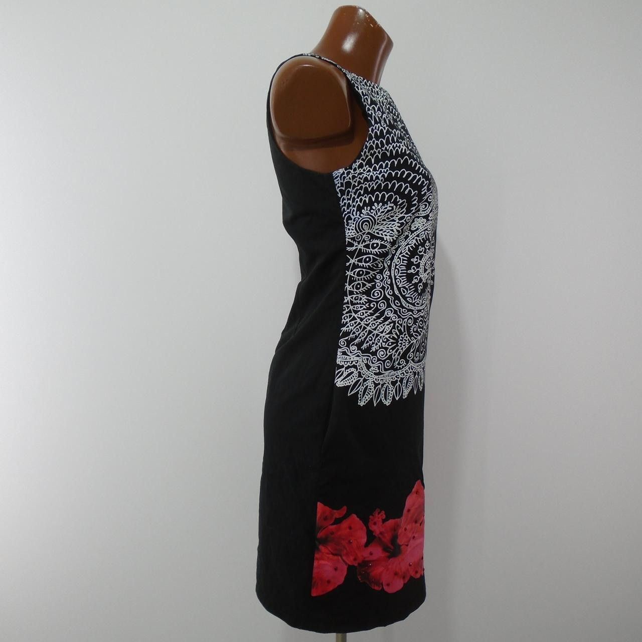 Desigual Women's Dress Desigual Size S / US 4 / IT 40 - 2 Thumbnail