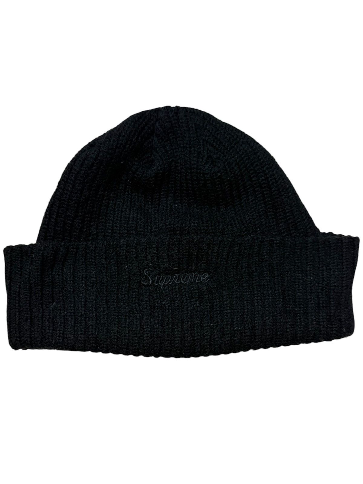 Supreme SHORT BEANIE SUPREME Size ONE SIZE - 1 Thumbnail