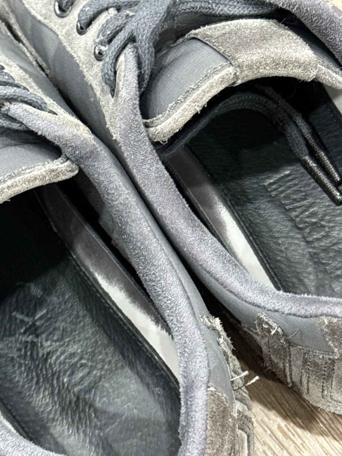 Just Cavalli Just Cavali Vintage low cut leather trainers Size US 10 / EU 43 - 13 Thumbnail