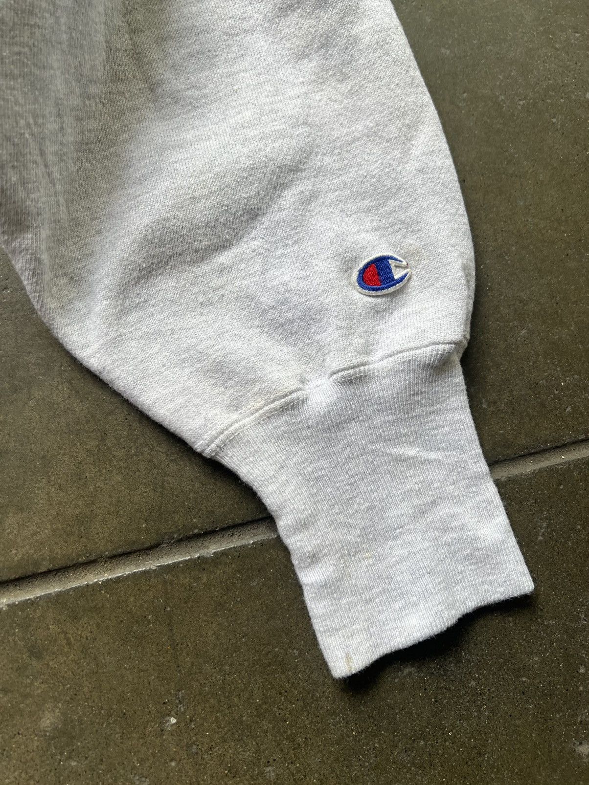 Champion × Vintage ‘90s St. Joseph’s University Champion Reverse Weave Hoodie Size US XL / EU 56 / 4 - 5 Thumbnail