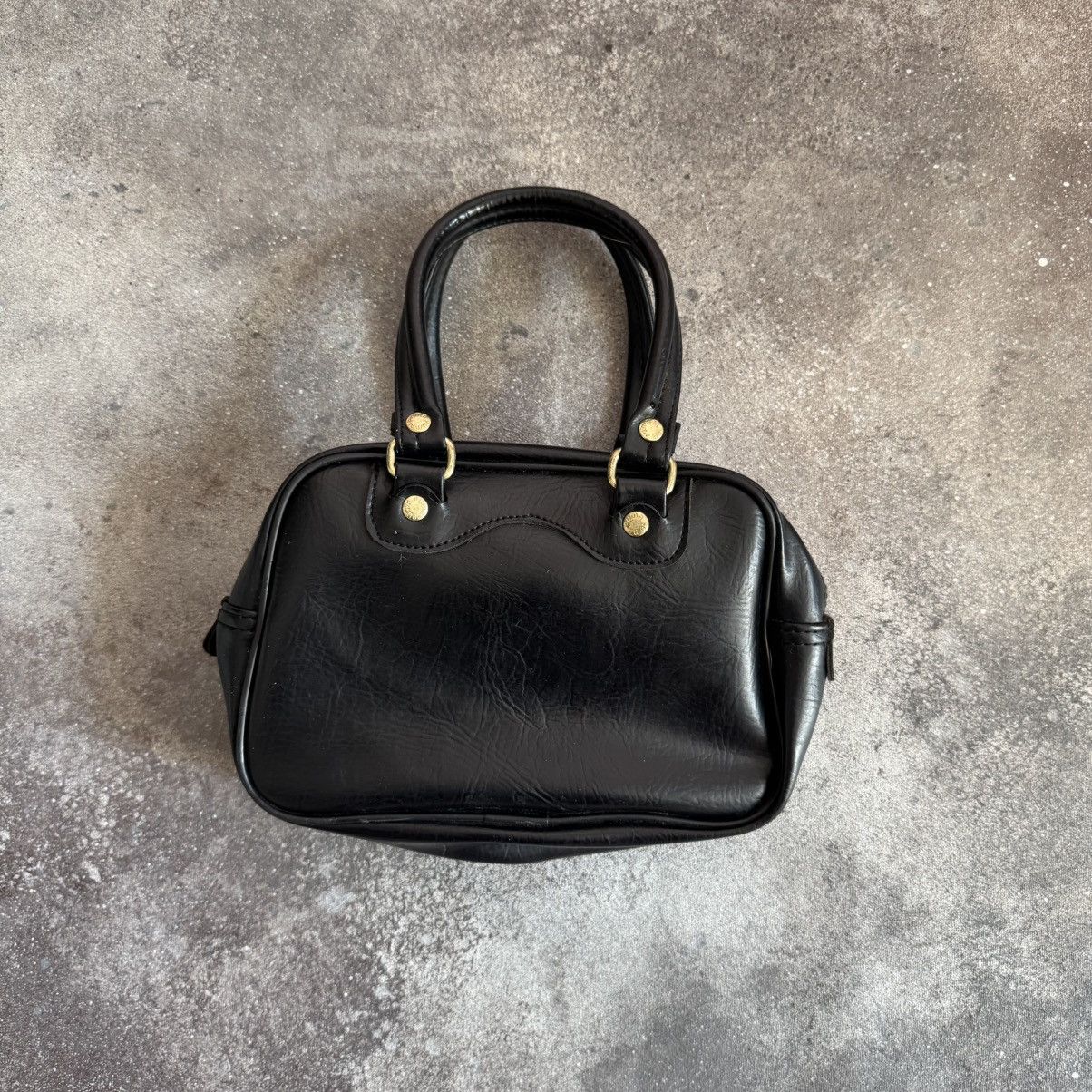 Puma Puma Speedcat Vintage Y2K Leather Black Shoulder Bag Size ONE SIZE - 9 Thumbnail