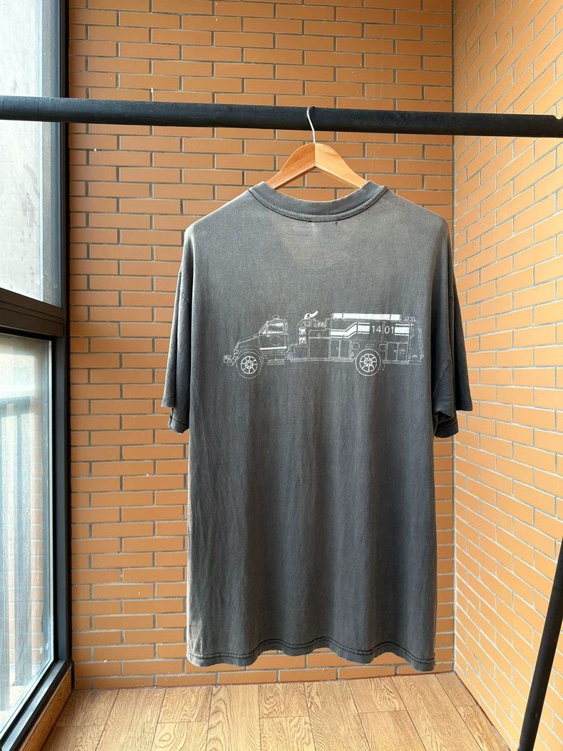 Vintage Vintage Tee 90s EBFD 2505-Nextarrow Size US XL / EU 56 / 4 - 1 Thumbnail