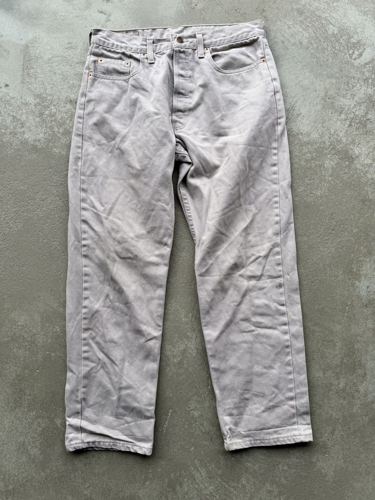 🍊 90’s Levi’s Orange Tab Pants 👖