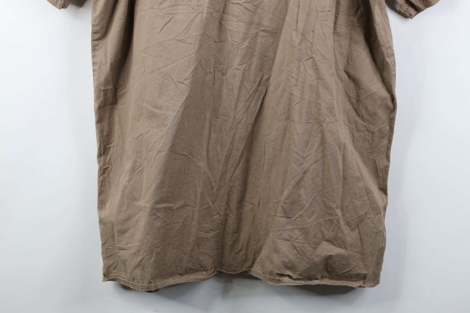 Hard Rock Cafe Vintage Y2K Hard Rock Cafe San Diego Button Shirt Brown Size US XXL / EU 58 / 5 - 15 Thumbnail
